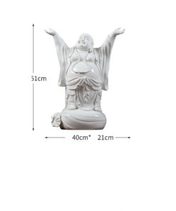 Tượng Phật di lặc decor CD1136