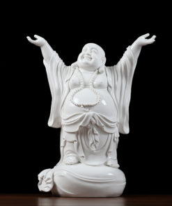 Tượng Phật di lặc decor CD1136