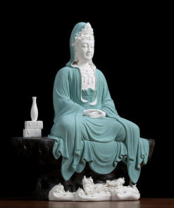 Tượng Quan Âm Bồ Tát decor CD1141