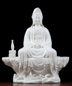 Tượng Quan Âm Bồ Tát decor CD1141