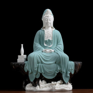 Tượng Quan Âm Bồ Tát decor CD1141