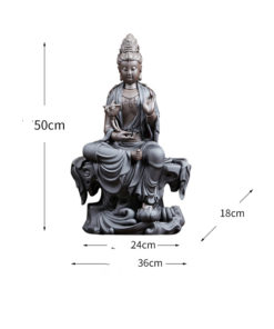 Tượng Quan Thế Âm Bồ Tát decor CD1128