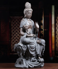 Tượng Quan Thế Âm Bồ Tát decor CD1128