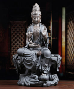 Tượng Quan Thế Âm Bồ Tát decor CD1128