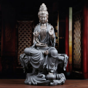 Tượng Quan Thế Âm Bồ Tát decor CD1128