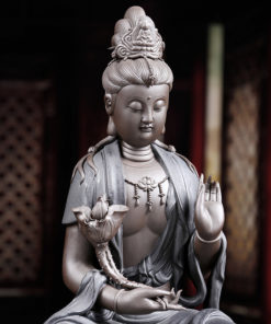 Tượng Quan Thế Âm Bồ Tát decor CD1128