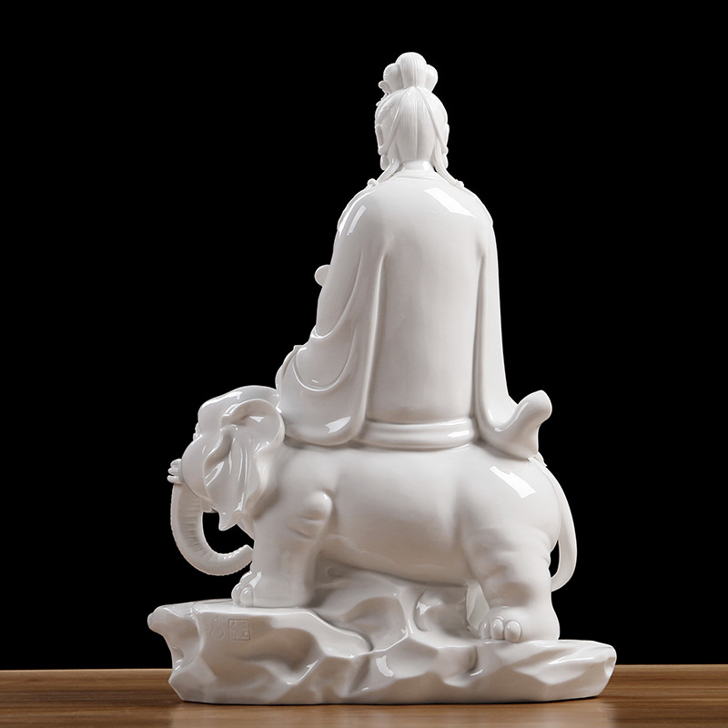 Tuong Quan The Am Bo Tat CD1155 2 Tượng Quan Thế Âm Bồ Tát decor CD1155