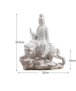 Tượng Quan Thế Âm Bồ Tát decor CD1155