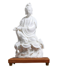 Tượng Quan Thế Âm Bồ Tát decor CD1159