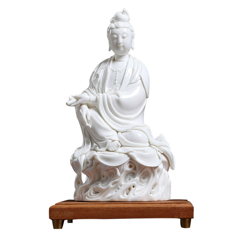 Tượng Quan Thế Âm Bồ Tát decor CD1159 Tượng Quan Thế Âm Bồ Tát decor CD1159