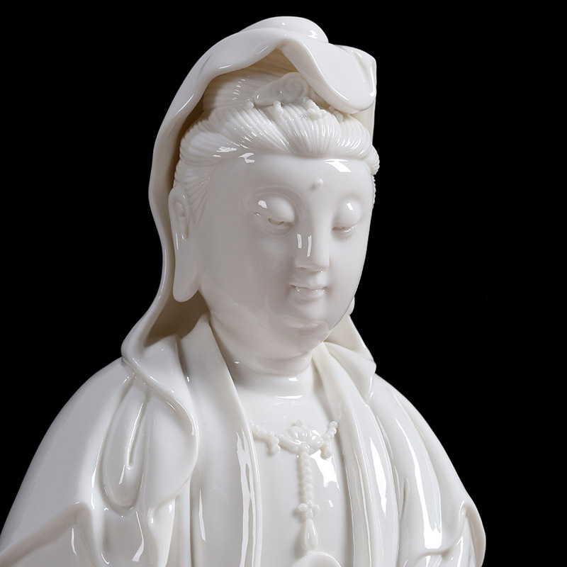 Tuong Quan The Am Bo Tat CD1159 2 Tượng Quan Thế Âm Bồ Tát decor CD1159