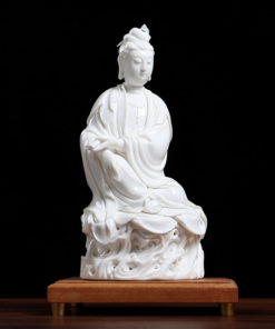 Tượng Quan Thế Âm Bồ Tát decor CD1159