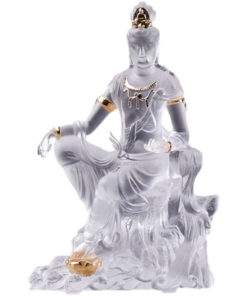 Tượng Quan Thế Âm Bồ Tát decor CD1206