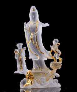 Tượng Quan Thế Âm Bồ Tát decor CD1242