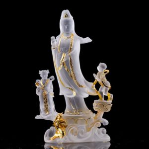 Tượng Quan Thế Âm Bồ Tát decor CD1242