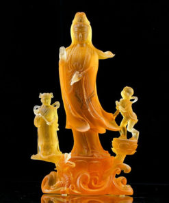 Tượng Quan Thế Âm Bồ Tát decor CD1242