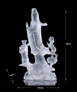 Tượng Quan Thế Âm Bồ Tát decor CD1242