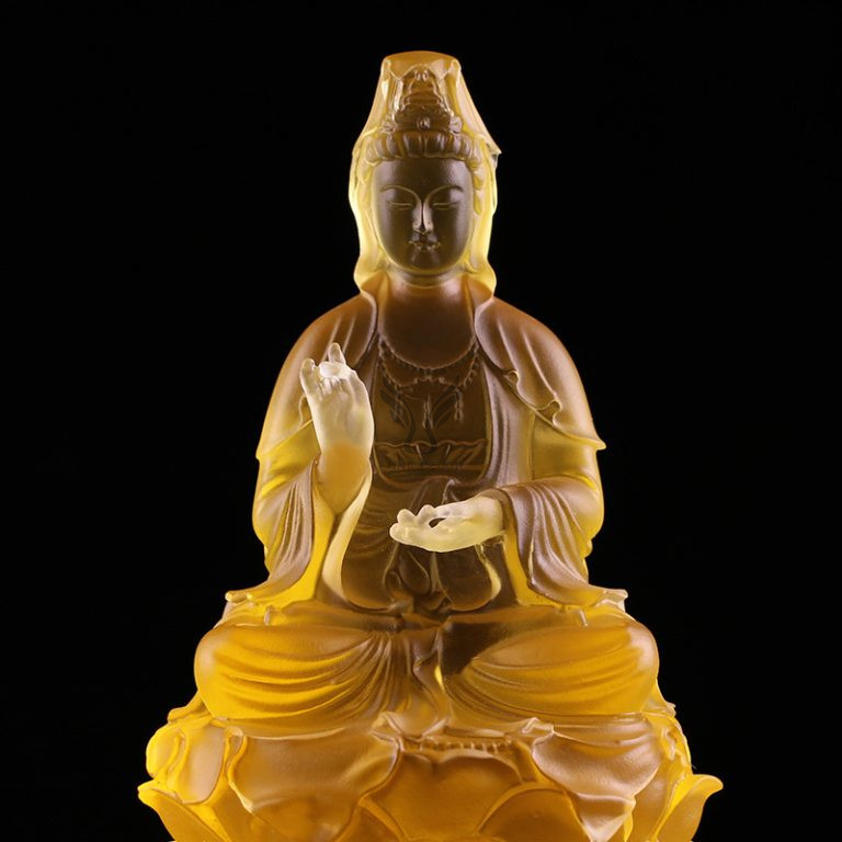 Tượng Quan Thế Âm Bồ Tát decor CD4000