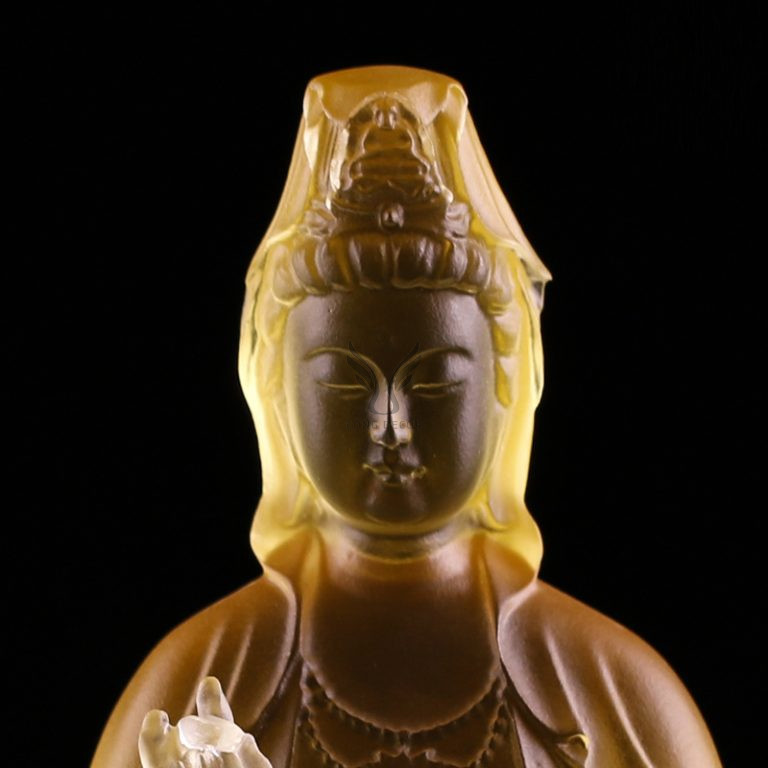 Tượng Quan Thế Âm Bồ Tát decor CD4000