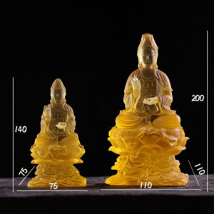 Tượng Quan Thế Âm Bồ Tát decor CD4000