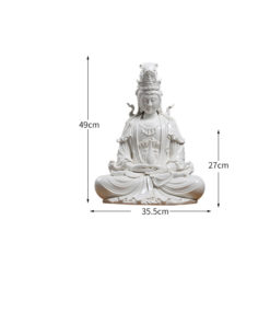 Tượng Quán Thế Âm Bồ Tát decor CD1125