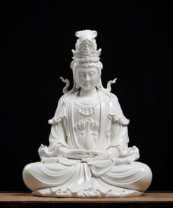Tượng Quán Thế Âm Bồ Tát decor CD1125