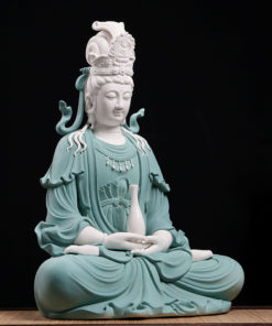 Tượng Quán Thế Âm Bồ Tát decor CD1125
