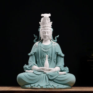 Tượng Quán Thế Âm Bồ Tát decor CD1125