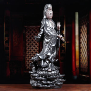 Tượng Quan Thế Âm Bồ Tát decor CD1129