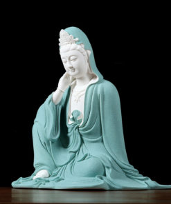 Tượng Quan Thế Âm Bồ Tát decor CD1135