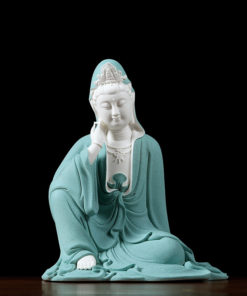 Tượng Quan Thế Âm Bồ Tát decor CD1135