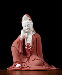 Tượng Quan Thế Âm Bồ Tát decor CD1135