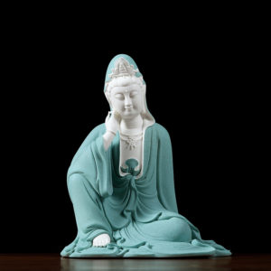 Tượng Quan Thế Âm Bồ Tát decor CD1135
