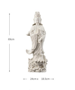 Tượng Quan Thế Âm Bồ Tát decor CD1152