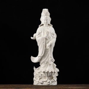 Tượng Quan Thế Âm Bồ Tát decor CD1152