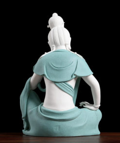 Tượng Quan Thế Âm Bồ Tát decor CD1154