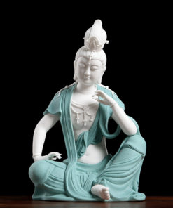 Tượng Quan Thế Âm Bồ Tát decor CD1154