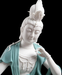 Tượng Quan Thế Âm Bồ Tát decor CD1154
