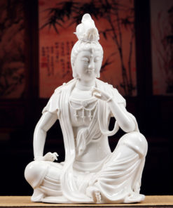 Tượng Quan Thế Âm Bồ Tát decor CD1154