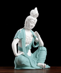 Tượng Quan Thế Âm Bồ Tát decor CD1154