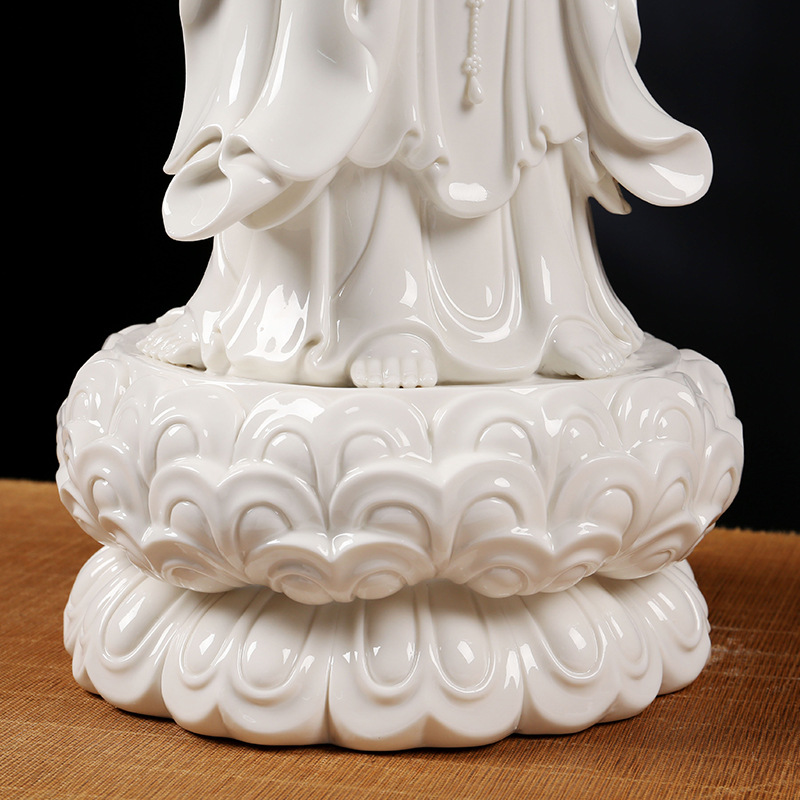 Tuong Quan The Am Bo Tat decor CD1166 1 Tượng Quan Thế Âm Bồ Tát decor CD1166