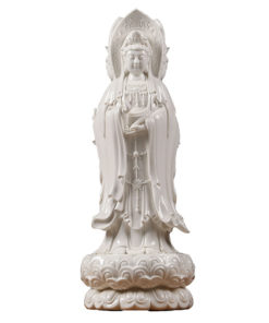 Tượng Quan Thế Âm Bồ Tát decor CD1166