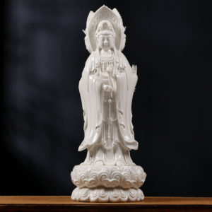 Tượng Quan Thế Âm Bồ Tát decor CD1166