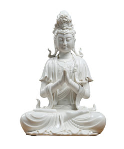 Tượng Quan Thế Âm Bồ Tát decor CD1167