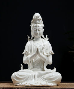 Tượng Quan Thế Âm Bồ Tát decor CD1167