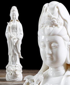 Tượng Quan Thế Âm Bồ Tát decor CD1168