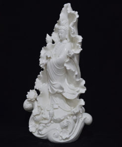 Tượng Quan Thế Âm Bồ Tát decor CD1171