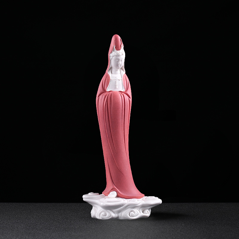 Tượng Quan Thế Âm Bồ Tát decor CD1173 Tượng Quan Thế Âm Bồ Tát decor CD1173