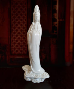 Tượng Quan Thế Âm Bồ Tát decor CD1173