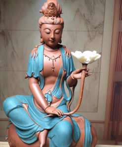 Tượng Quan Thế Âm Bồ Tát decor CD1183